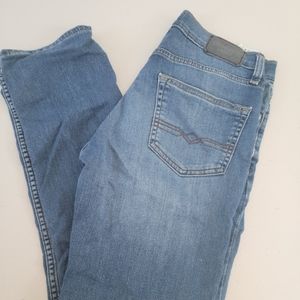 DENIZEN by LEVI'S 28X30 blue denim slim fit